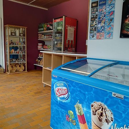 Knaus Campingpark فيشتاخ المظهر الخارجي الصورة