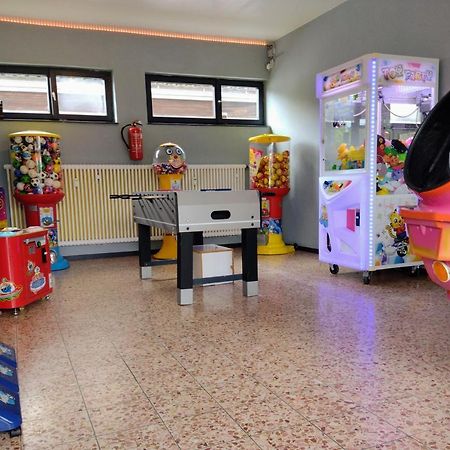 Knaus Campingpark فيشتاخ المظهر الخارجي الصورة