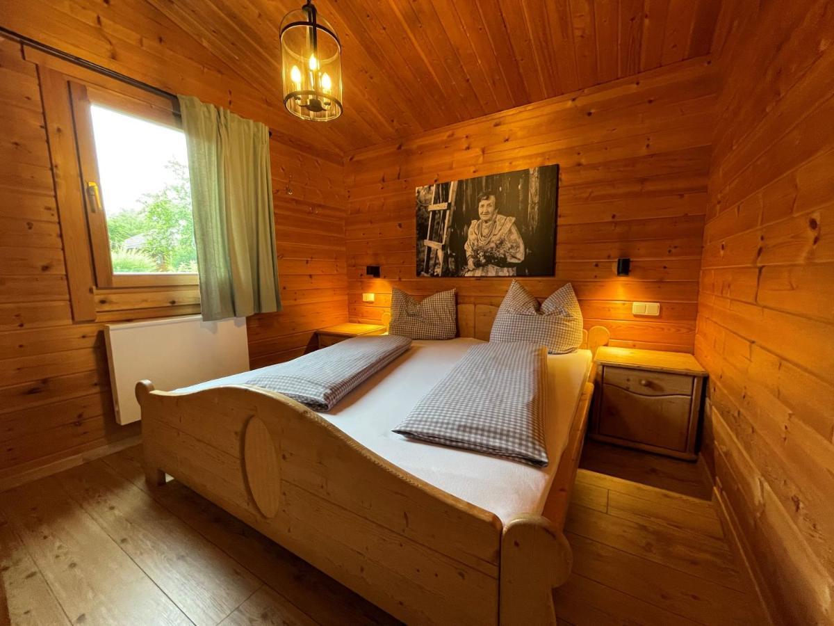 Knaus Campingpark فيشتاخ المظهر الخارجي الصورة