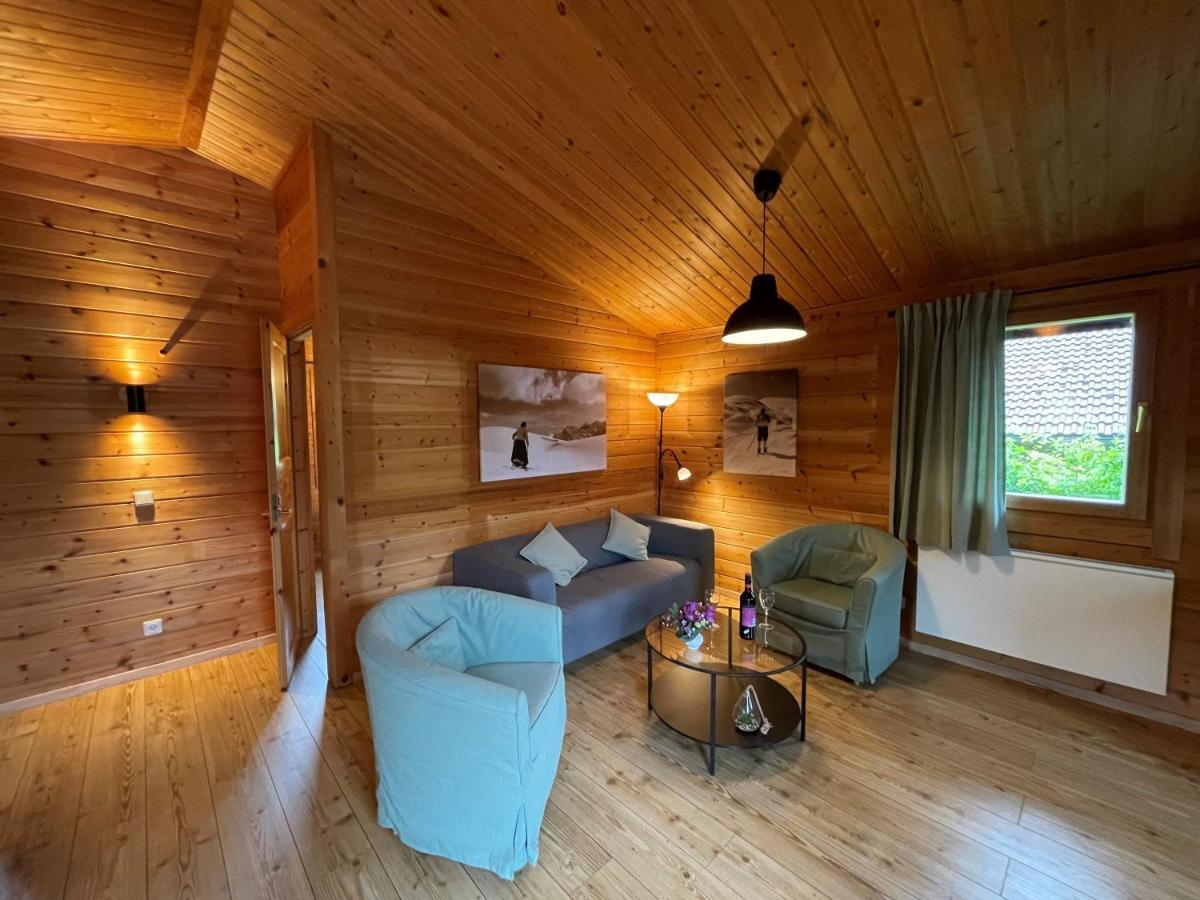 Knaus Campingpark فيشتاخ المظهر الخارجي الصورة