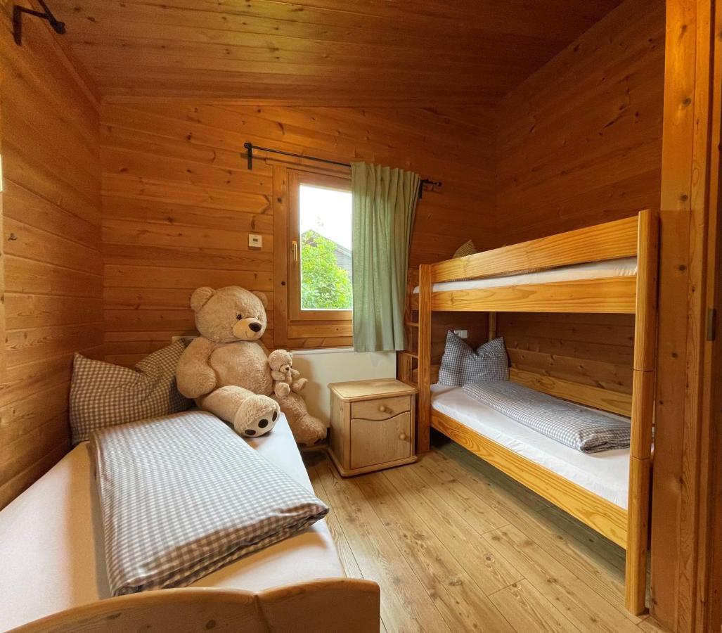 Knaus Campingpark فيشتاخ المظهر الخارجي الصورة