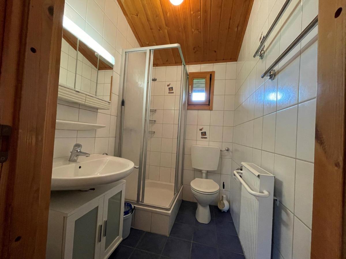 Knaus Campingpark فيشتاخ المظهر الخارجي الصورة