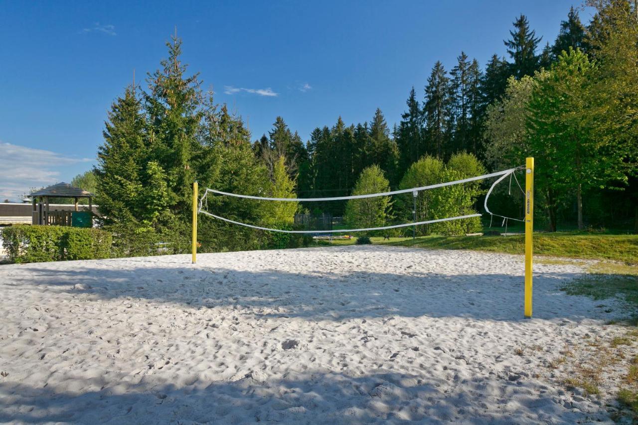 Knaus Campingpark فيشتاخ المظهر الخارجي الصورة