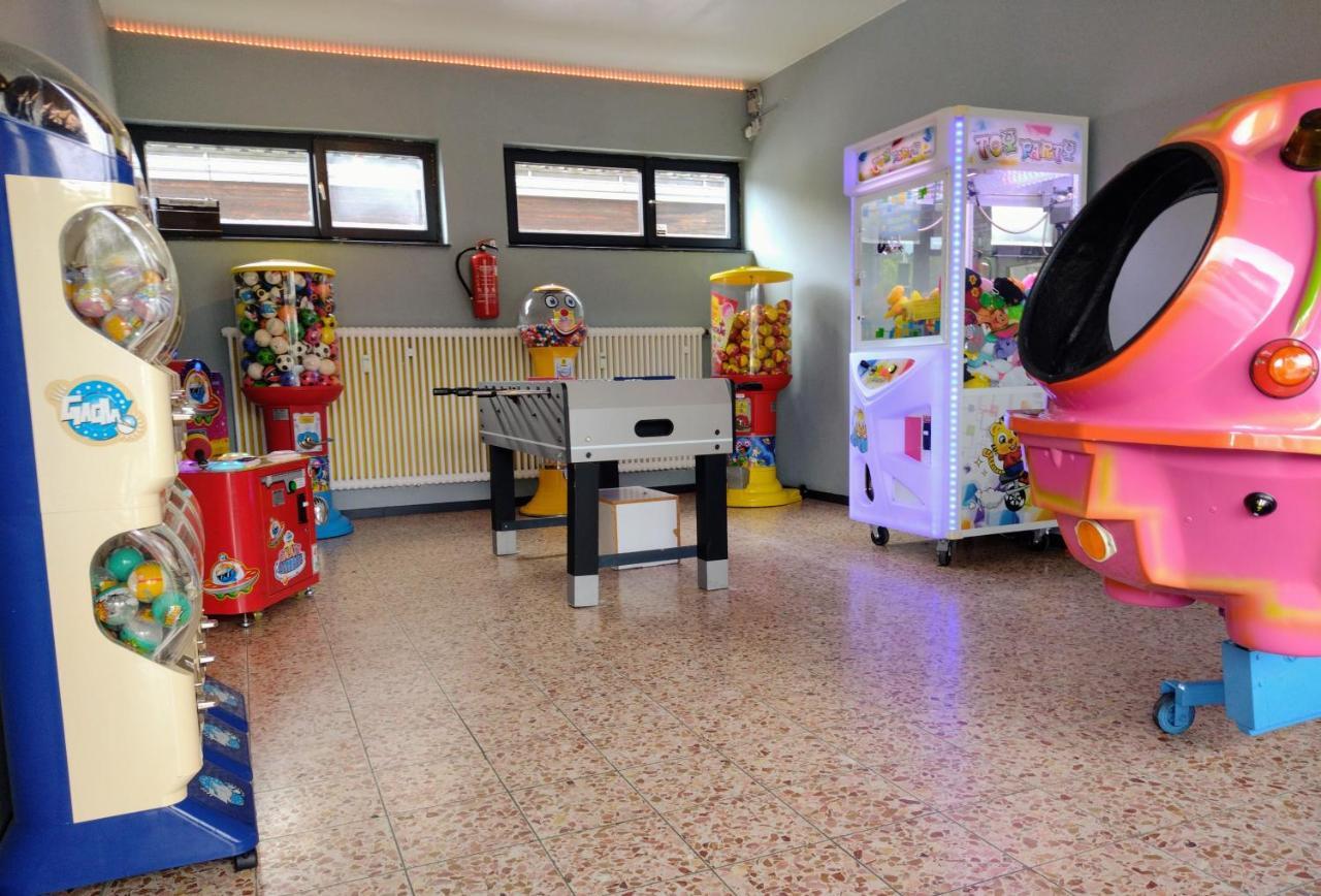 Knaus Campingpark فيشتاخ المظهر الخارجي الصورة